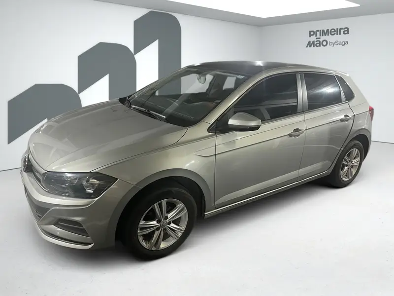 Volkswagen Polo 1.0 MPI (Flex)
