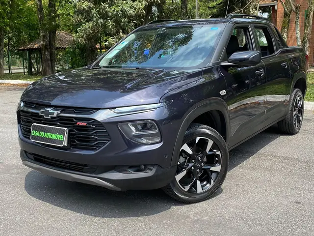 Carro Chevrolet Montana 2024 RS 1.2 Turbo (Aut.)
