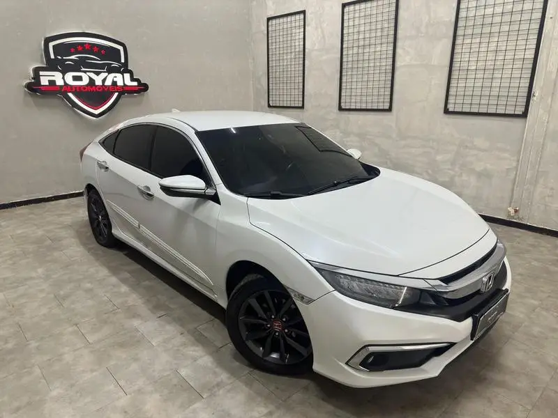 Honda Civic EXL 2.0 i-VTEC CVT