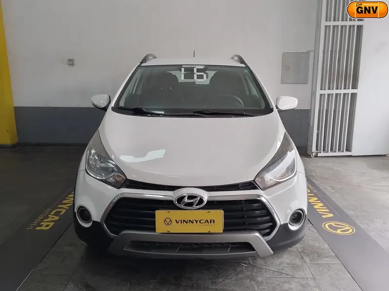 Hyundai HB20X Style 1.6 (Flex)