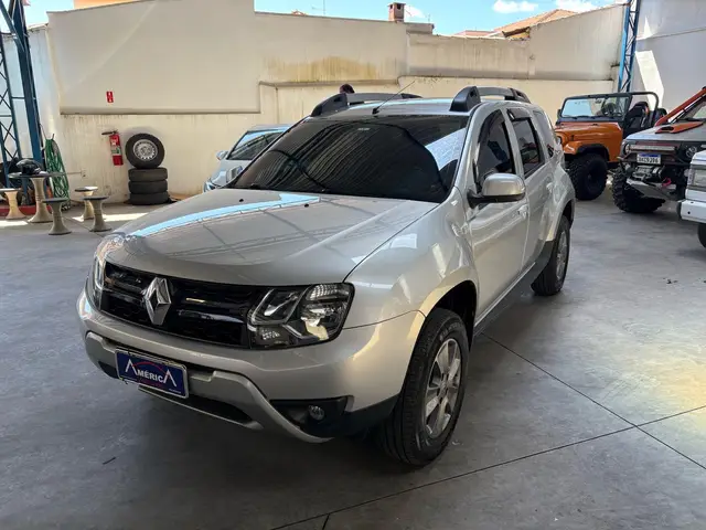 Carro Renault Duster 2019 1.6 16V Dynamique (Flex)