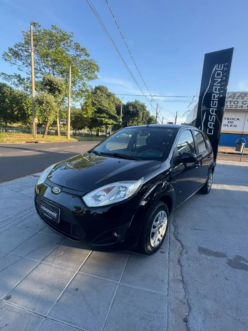 Ford New Fiesta Hatch New Fiesta SE 1.6 16V