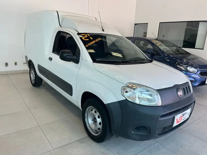 Fiat Fiorino Endurance 1.4