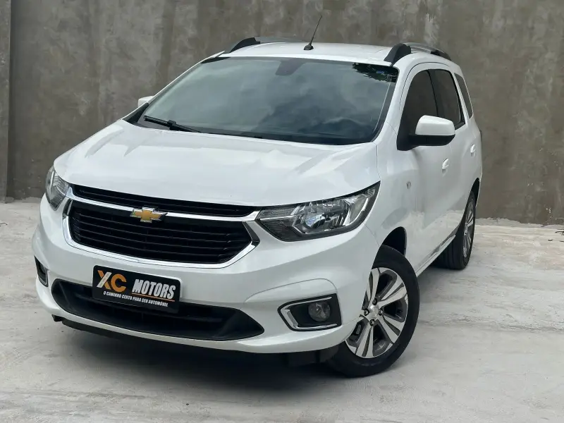 Chevrolet Spin Premier 1.8 (Aut.)