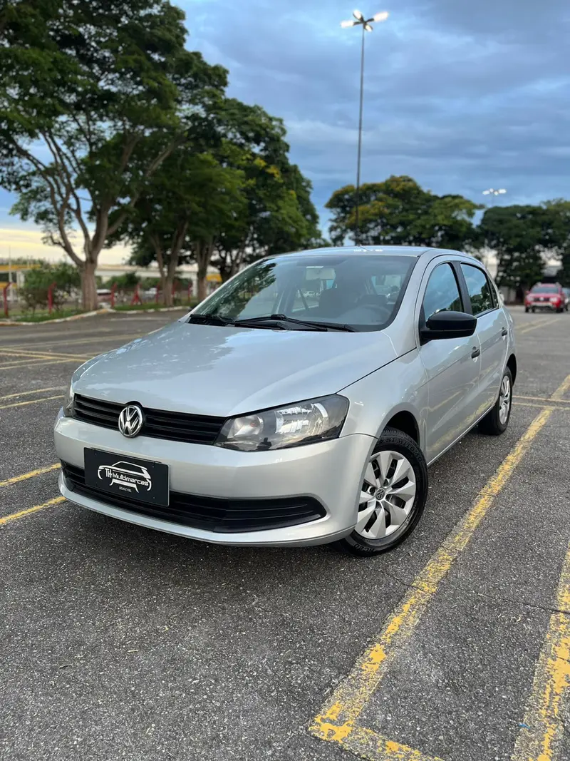 Volkswagen Gol Trendline 1.0 T.Flex 8V 3p
