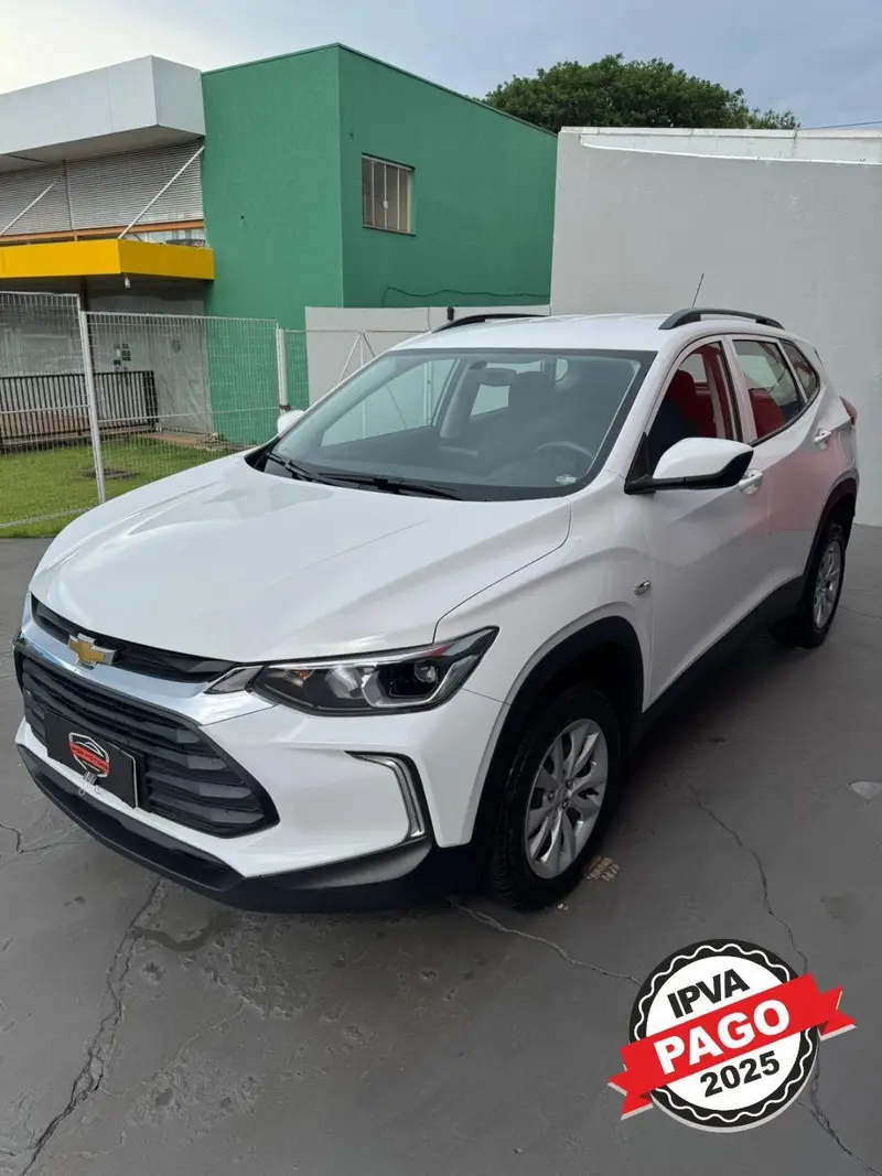 Chevrolet Tracker 1.0 Turbo (Aut.)