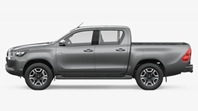 Imagem do veículo Toyota Hilux Cabine Dupla 2021 SRV 2.7 CD 4x4 (Flex) (Aut)
