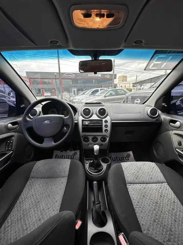 Carro Ford Focus Hatch 2013 1.6 16V Flex Mec. 5p