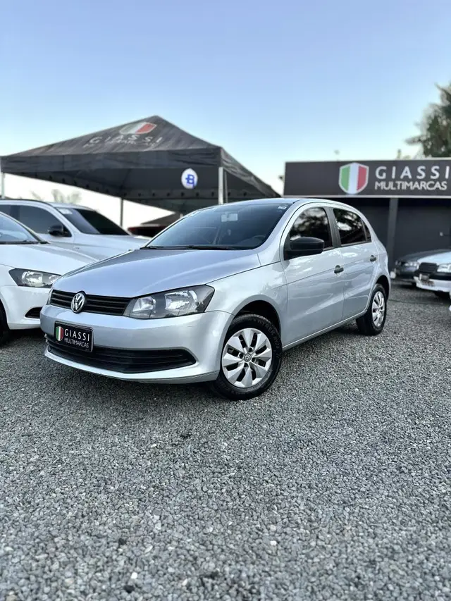 Carro Volkswagen Gol 2014 1.6 VHT (Flex) 4p