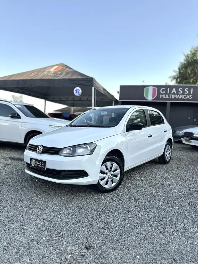 Carro Volkswagen Gol 2013 Novo  1.6 (Flex)