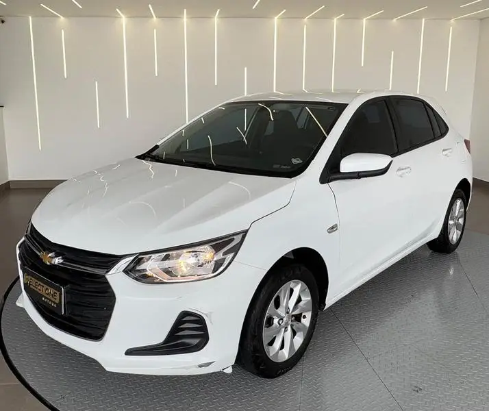 Chevrolet Onix LT 1.0