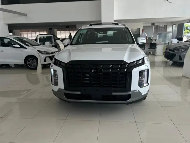 Carro Hyundai Palisade 2025 Signature 3.8
