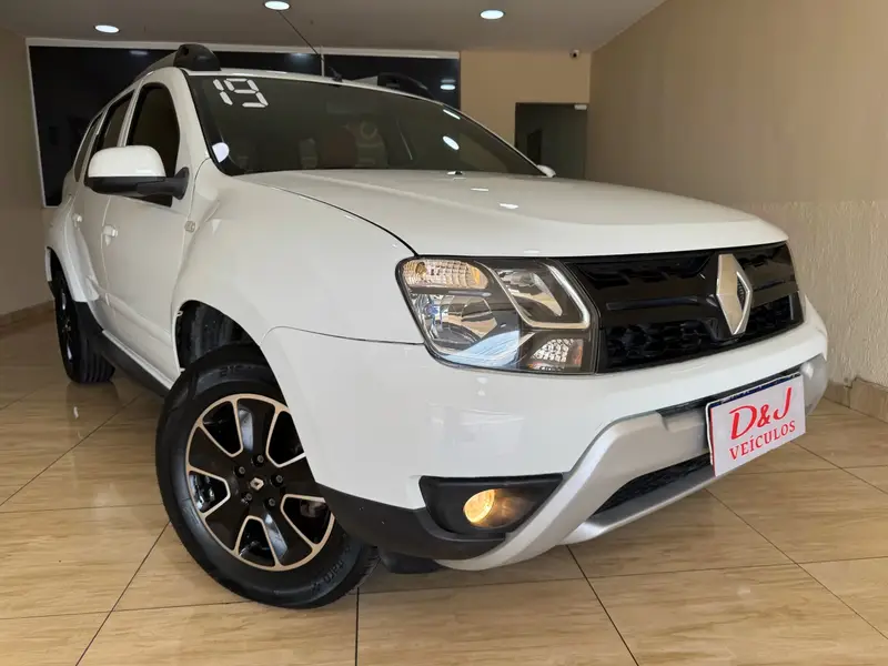 Renault Duster 2.0 16V Dynamique (Aut) (Flex)