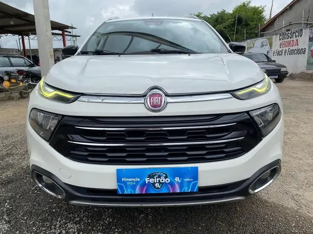 Carro Fiat Toro 2019 2.0 TDI Volcano Auto 4WD