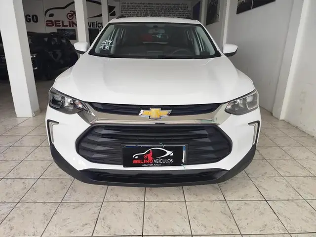 Carro Chevrolet Tracker 2025 LT 1.0 Turbo (Aut.)