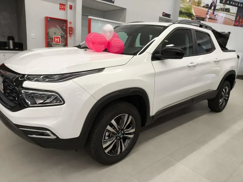 Fiat Toro Freedom 1.3 Turbo 270
