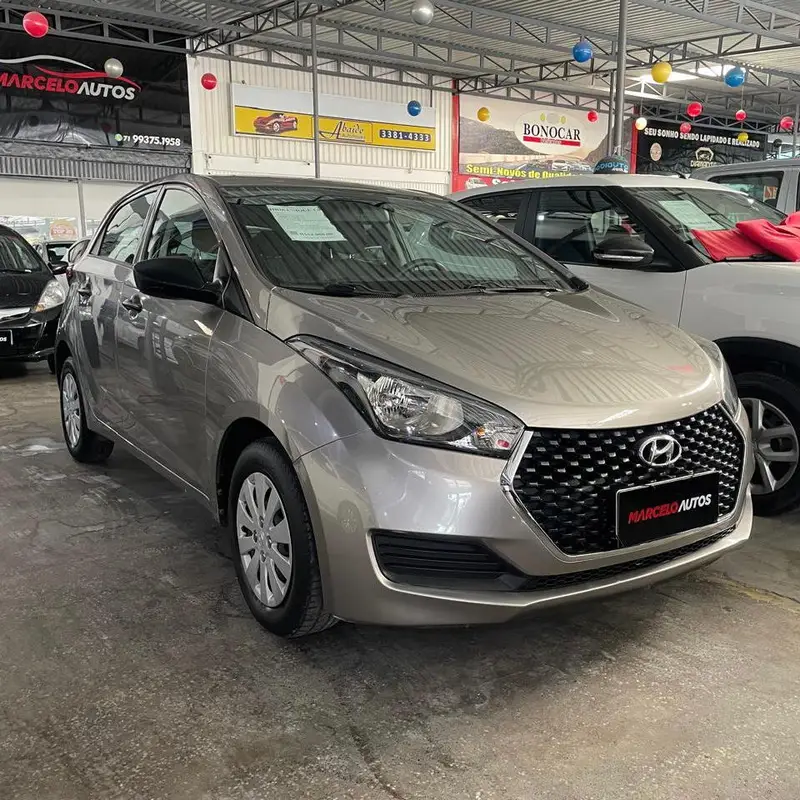 Hyundai HB20 1.0 Unique (Flex)