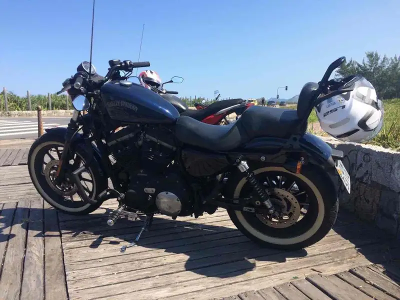 Harley-Davidson Xl 883 XL 883 R