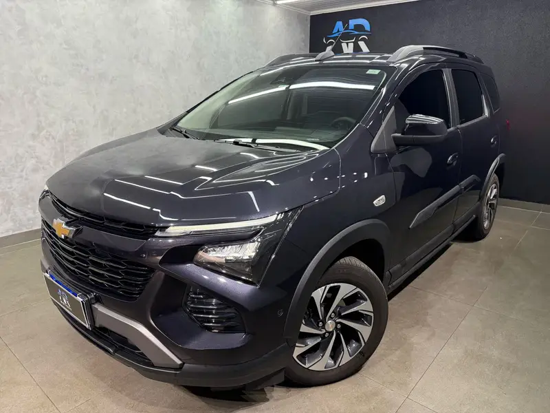 Chevrolet Spin Premier 1.8 (Aut.)