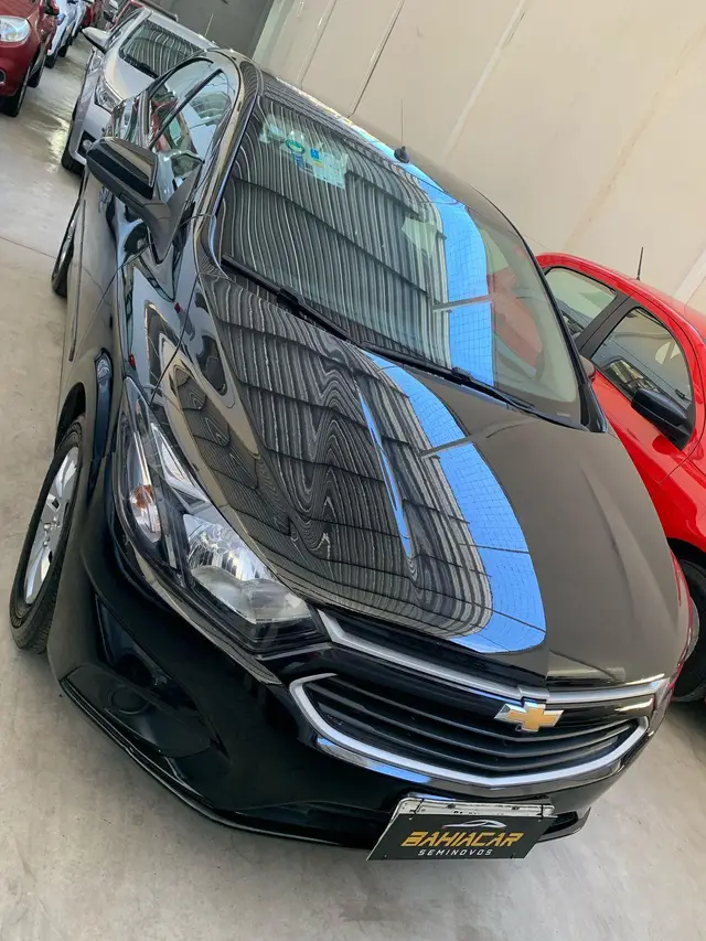 Carro Chevrolet Onix 2019 1.0 LT SPE/4