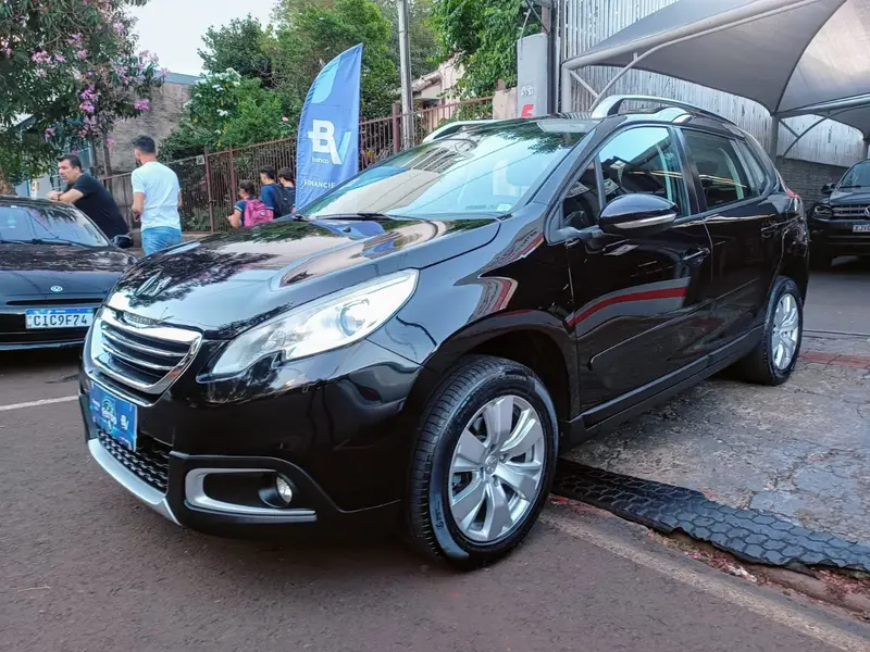 Peugeot 2008 Allure 1.6 16V (Aut) (Flex)