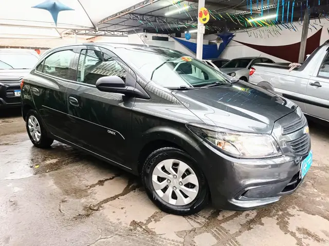 Carro Chevrolet Onix 2019 1.0 Joy SPE/4