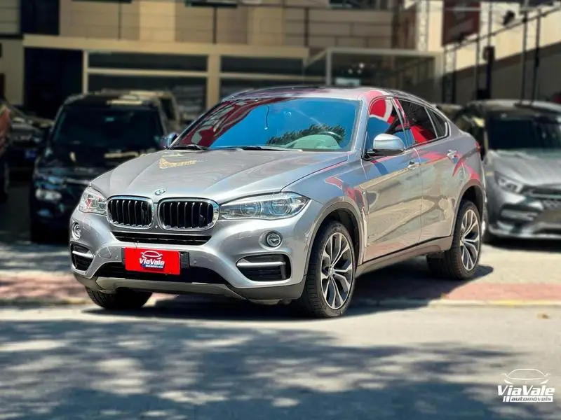 BMW X6 3.0 xDrive35i