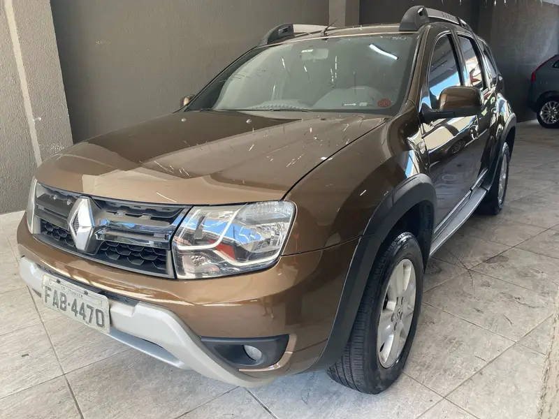 Renault Duster 2.0 16V Dynamique (Flex)