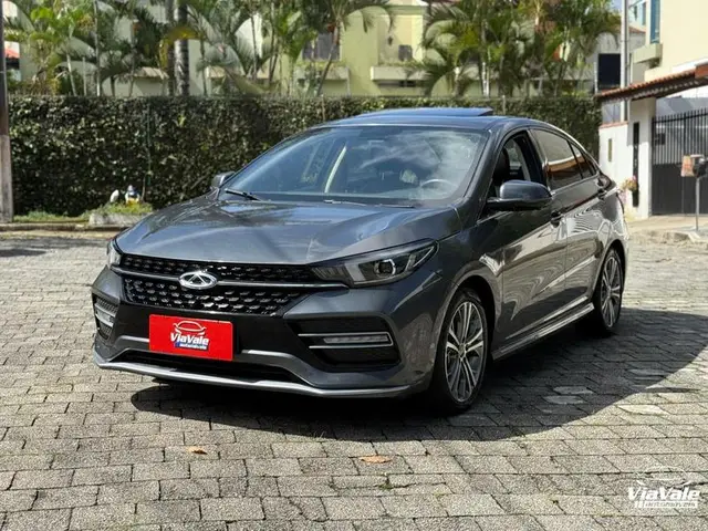 Carro CAOA Chery Arrizo 6 2022 1.5 GSX Turbo Flex (Aut)