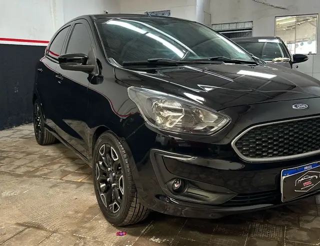 Carro Ford Ka 2021 1.0 SE (Flex)