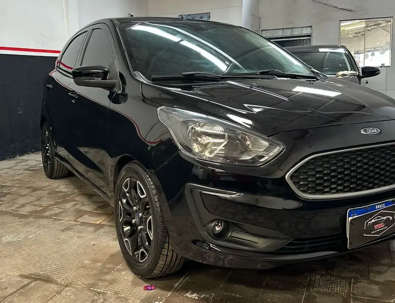 Ford Ka 1.0 SE (Flex)
