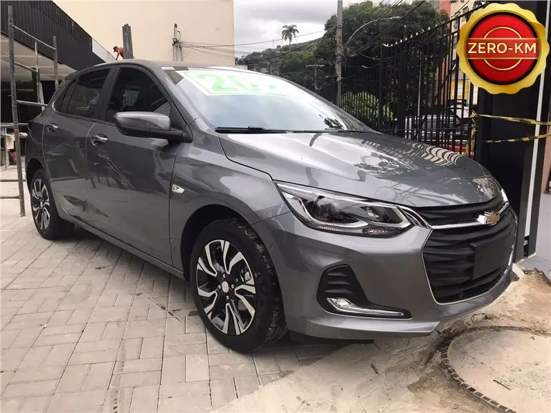 Chevrolet Onix 1.0