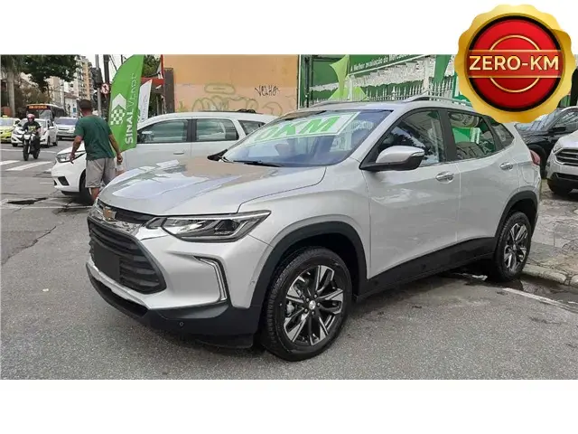 Carro Chevrolet Tracker 2025 LT 1.0 Turbo (Aut.)