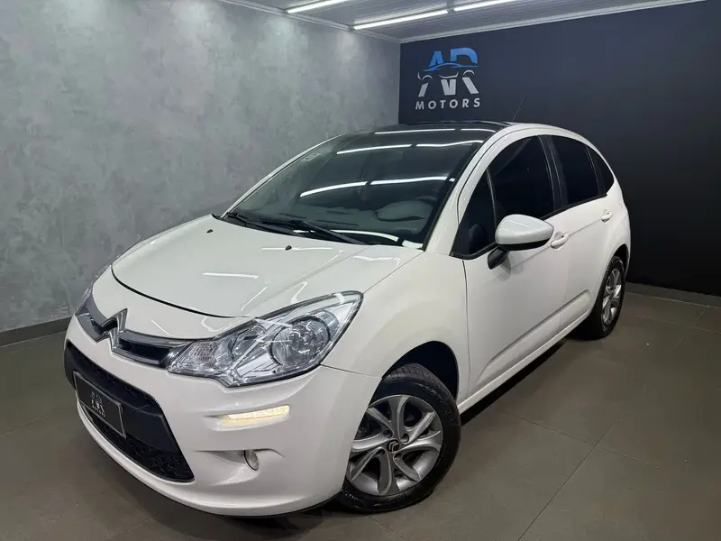 Citroën C3 Tendance 1.5 8V (Flex)