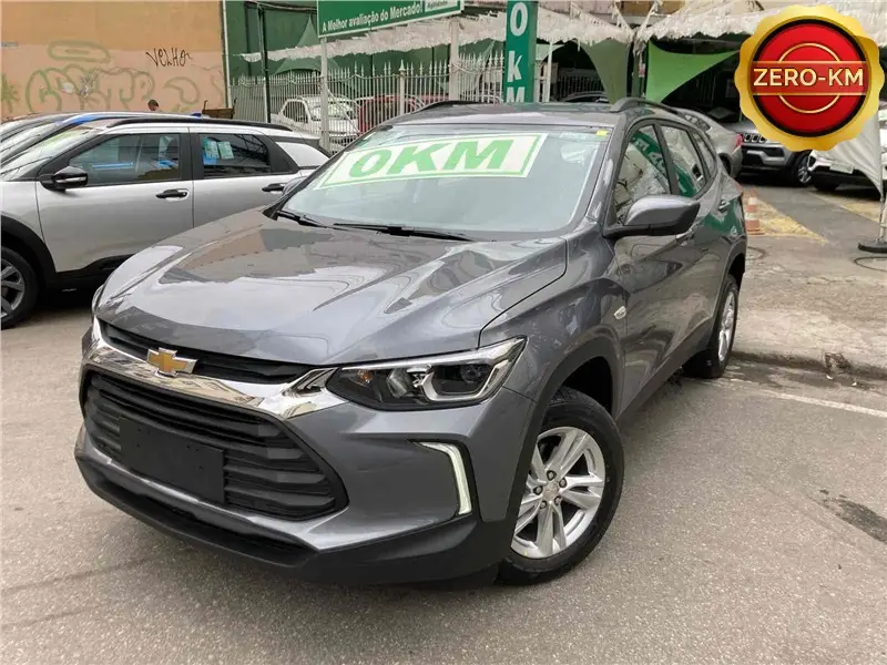 Chevrolet Tracker LT 1.0 Turbo (Aut.)