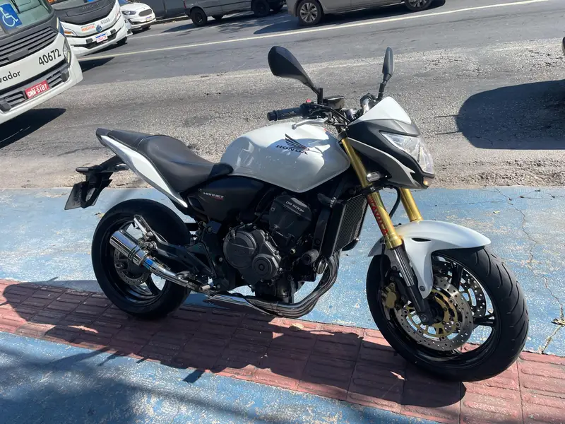 Honda CB 600F Hornet (ABS)