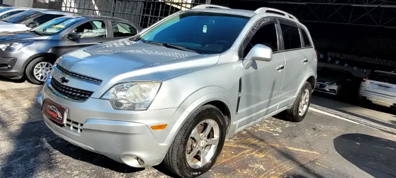 Chevrolet Captiva Sport 2.4 16V (Aut)