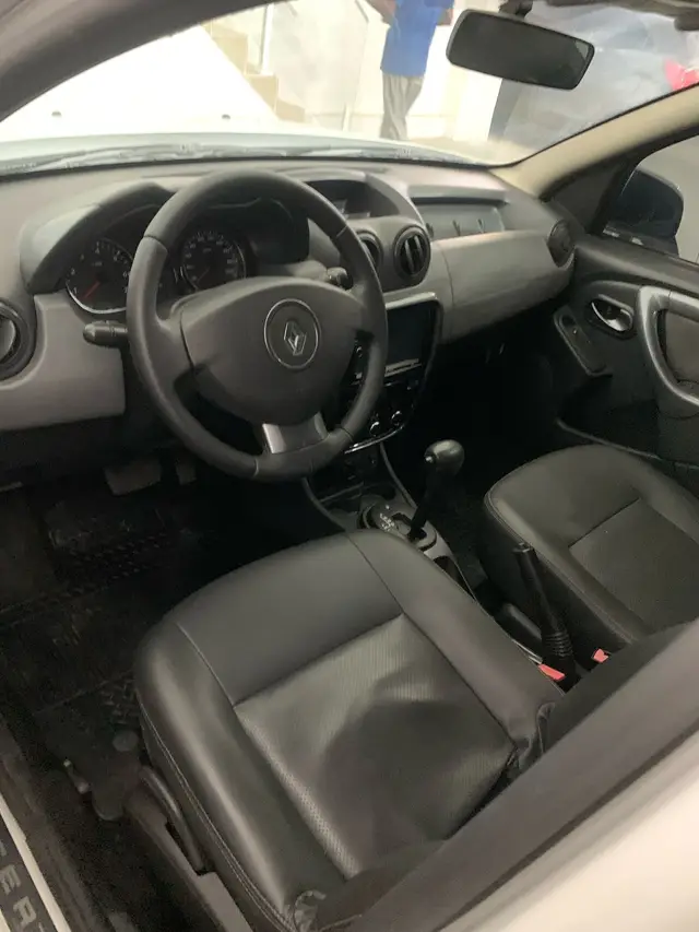 Carro Renault Duster 2014 2.0 16V Dynamique (Flex)(Aut)