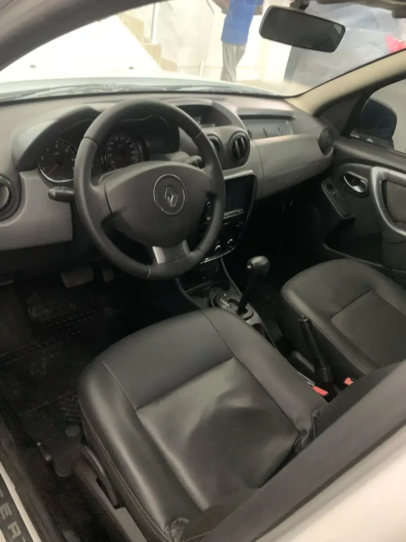 Renault Duster 2.0 16V Dynamique (Flex)(Aut)