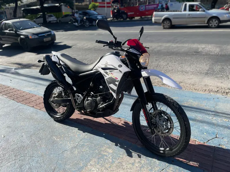 Yamaha XT 660 R 660 cc