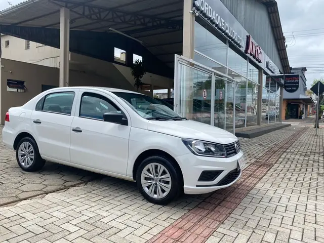 Carro Volkswagen Voyage 2023 1.0 MPI (Flex)