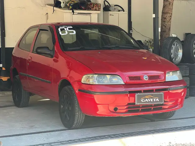 Carro Fiat Palio 2005 Trofeo 1.0 Fire/ Fire Flex 2p