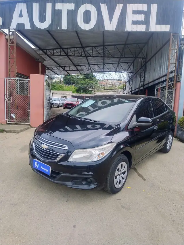 Carro Chevrolet Prisma 2013 1.0 LT SPE/4