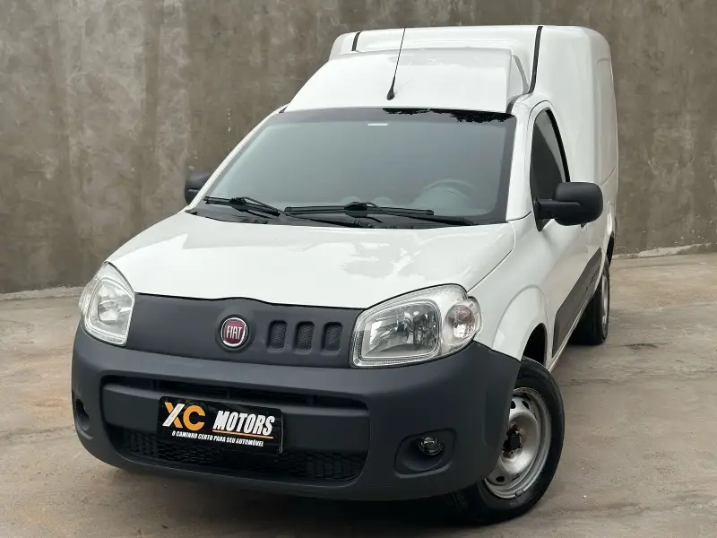 Fiat Fiorino Endurance 1.4
