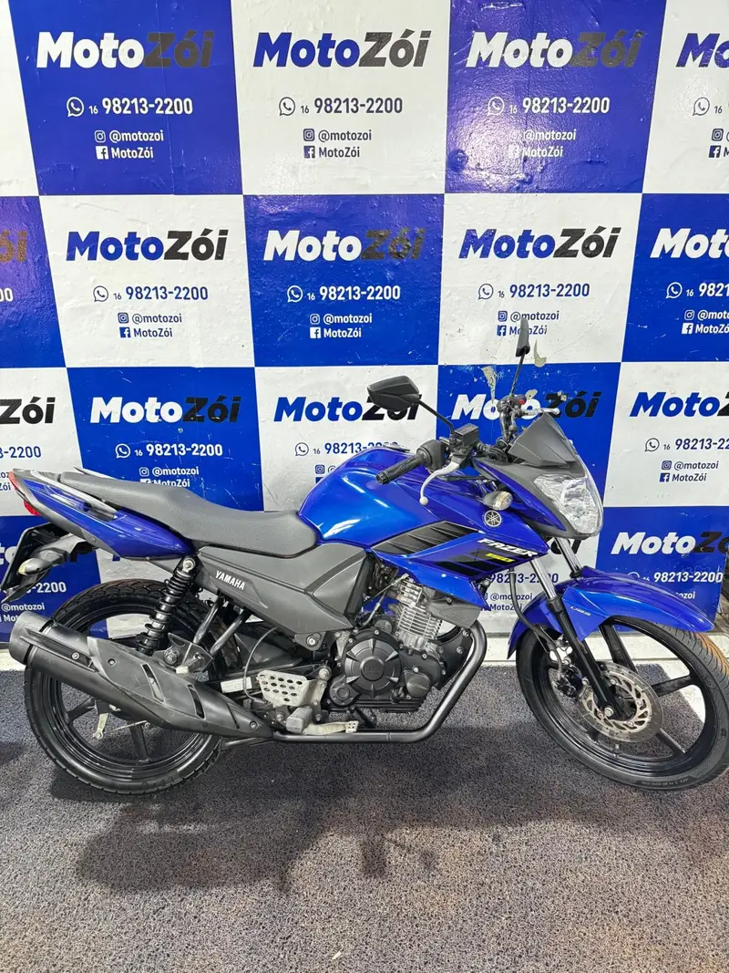 Yamaha Fazer 150 SED/ FLEX