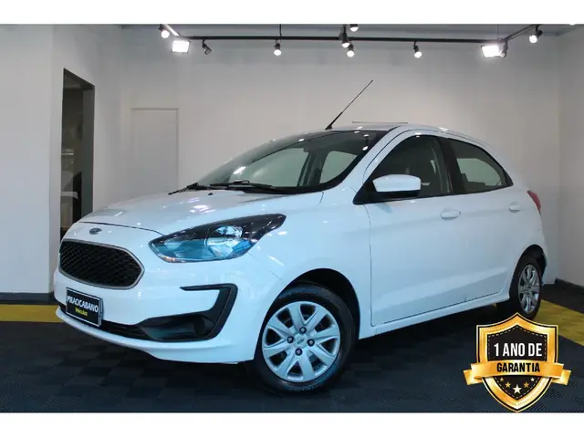Carro Ford Ka 2020 1.0 SE (Flex)