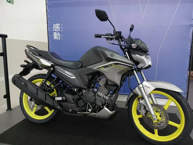 Carro Yamaha YBR 150 Factor 2025 DX