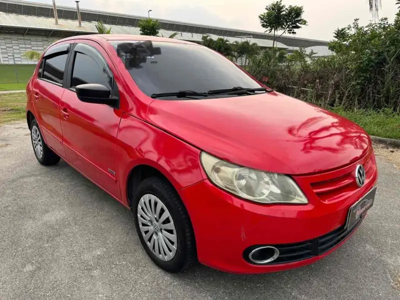 Volkswagen Gol Novo  1.0 TEC (Flex) 4p