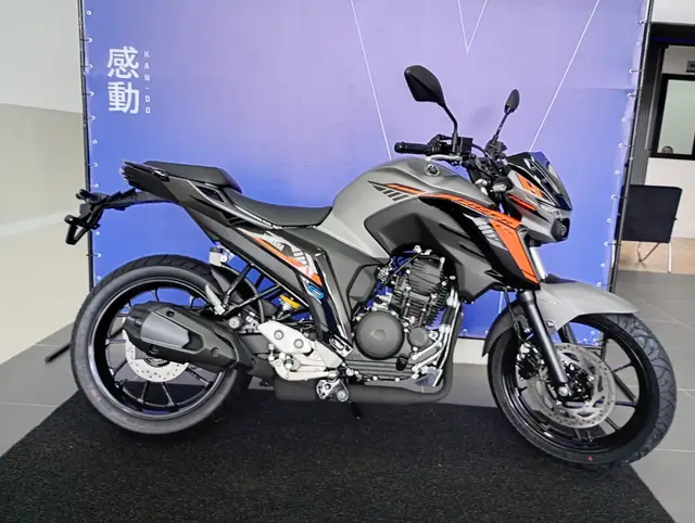 Carro Yamaha Fazer FZ25 2025 Flex