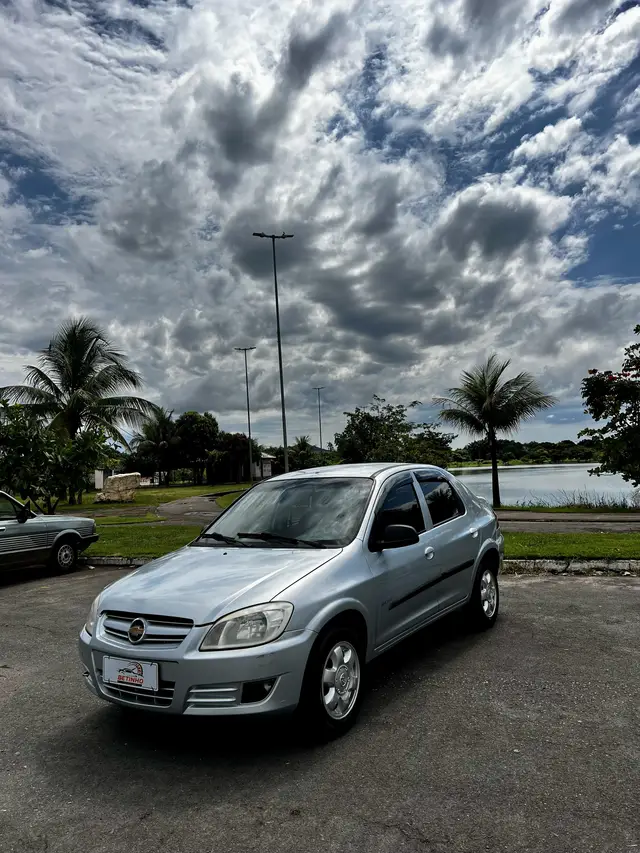 Carro Chevrolet Prisma 2008 Maxx 1.4 (Flex)